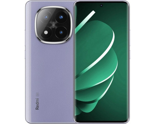 Смартфон Xiaomi Redmi Note 14 Pro+ 5G 8+256Gb фиолетовый (MZB0IKQRU)