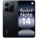 Смартфон Xiaomi Redmi Note 14 8+256GB, черный (MZB0IKWRU)
