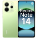 Смартфон Xiaomi Redmi Note 14 8+256GB, зеленый (MZB0IZPRU)