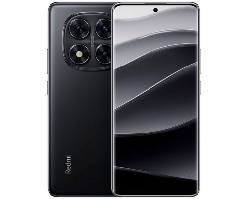 Смартфон Xiaomi Redmi Note 14 Pro 12+512GB, черный (MZB0IWARU)