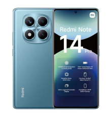 Смартфон Xiaomi Redmi Note 14 Pro 8+256Gb голубой (MZB0IX5RU)