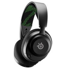 Гарнитура беспроводная игровая SteelSeries Arctis Nova 4X, черный