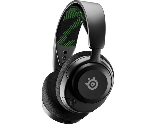 Гарнитура беспроводная игровая SteelSeries Arctis Nova 4X, черный Гарнитура беспроводная игровая SteelSeries Arctis Nova 4X, черный