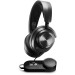 Гарнитура проводная игровая SteelSeries Arctis Nova Pro, черный