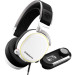 Гарнитура проводная игровая SteelSeries Arctis Pro, белый