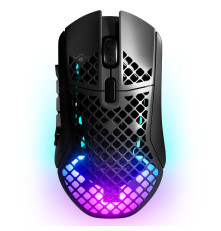 Мышь беспроводная игровая SteelSeries Aerox 9, черный