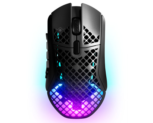 Мышь беспроводная игровая SteelSeries Aerox 9, черный Мышь беспроводная игровая SteelSeries Aerox 9, черный