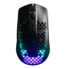 Мышь беспроводная игровая SteelSeries Aerox 3, черный