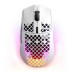 Мышь беспроводная игровая SteelSeries Aerox 3, белый