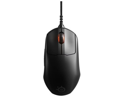 Мышь проводная игровая SteelSeries Prime, черный Мышь проводная игровая SteelSeries Prime, черный