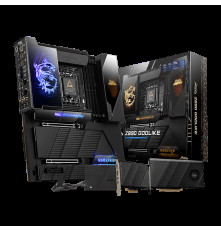 Материнская плата MSI MEG Z890 GODLIKE (LGA1851)