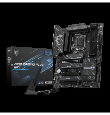 Материнская плата MSI Z890 GAMING PLUS WIFI (LGA1851)