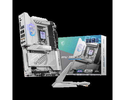 Материнская плата MSI MPG Z890 EDGE TI WIFI (LGA1851) Материнская плата MSI MPG Z890 EDGE TI WIFI (LGA1851)