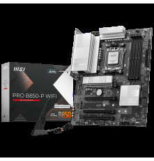 Материнская плата MSI PRO B850-P WIFI (AM5)