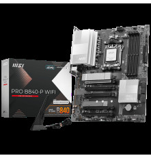 Материнская плата MSI PRO B840-P WIFI (AM5)