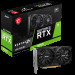 Видеокарта MSI RTX3050 VENTUS 2X E OC 6GB, GDDR6/96-bit