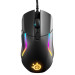 Мышь проводная игровая SteelSeries Rival 5, черный