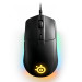 Мышь проводная игровая SteelSeries Rival 3, черный