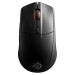 Мышь беспроводная игровая SteelSeries Rival 3, черный