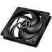 Вентилятор для корпуса Arctic Cooling P9 PWM PST, черный