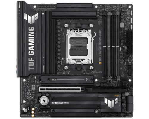 Материнская плата ASUS TUF GAMING B850M-PLUS (AM5) Материнская плата ASUS TUF GAMING B850M-PLUS (AM5)