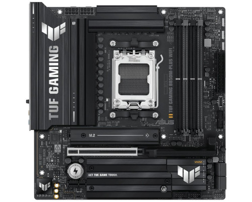 Материнская плата ASUS TUF GAMING B850M-PLUS WIFI (AM5) Материнская плата ASUS TUF GAMING B850M-PLUS WIFI (AM5)