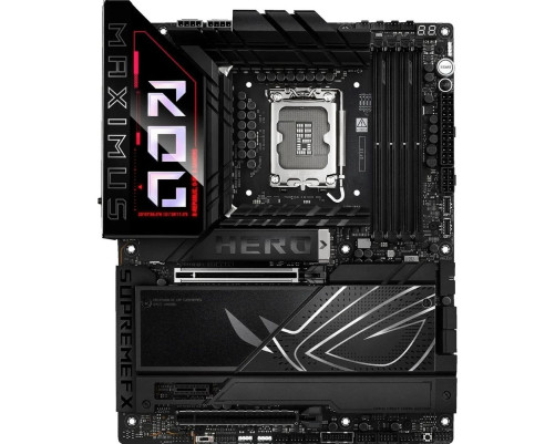 Материнская плата ASUS ROG MAXIMUS Z890 HERO (LGA1851) Материнская плата ASUS ROG MAXIMUS Z890 HERO (LGA1851)