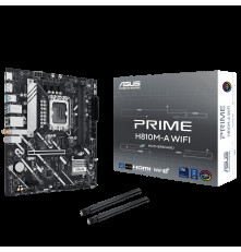 Материнская плата ASUS PRIME H810M-A WIFI (LGA1851)
