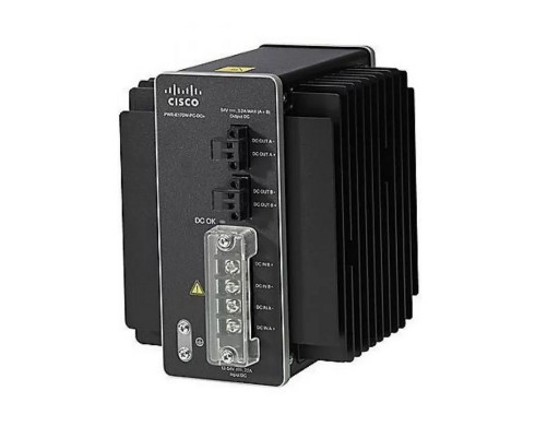 Блок питания CISCO 170W AC/DC для IE3000/2000 Блок питания CISCO 170W AC/DC для IE3000/2000