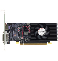 Видеокарта AFOX GT1030 4GB, GDDR4/64-bit