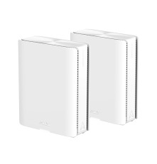 Wi-Fi MESH система ASUS BQ16 (W-2-PK), белый