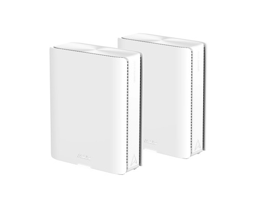Wi-Fi MESH система ASUS BQ16 (W-2-PK), белый Wi-Fi MESH система ASUS BQ16 (W-2-PK), белый
