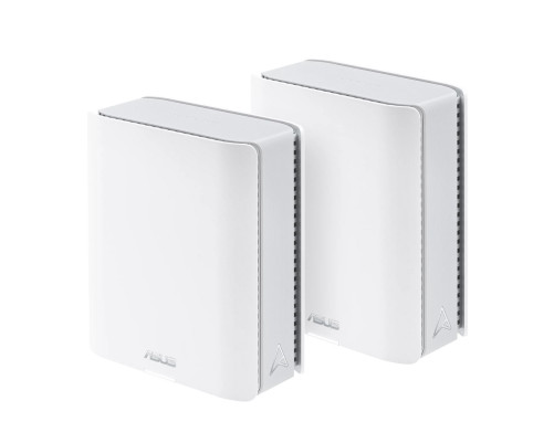 Wi-Fi MESH система ASUS BT10 (W-2-PK), белый