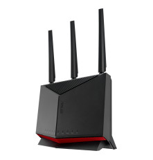 Маршрутизатор ASUS RT-BE86U, черный