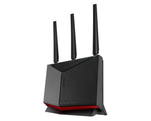 Маршрутизатор ASUS RT-BE86U, черный Маршрутизатор ASUS RT-BE86U, черный
