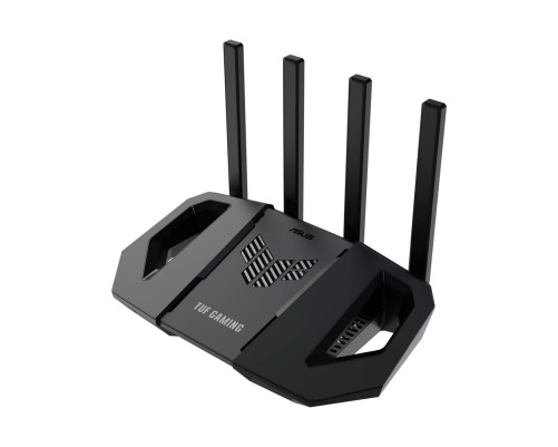 Маршрутизатор ASUS TUF-BE3600, черный Маршрутизатор ASUS TUF-BE3600, черный