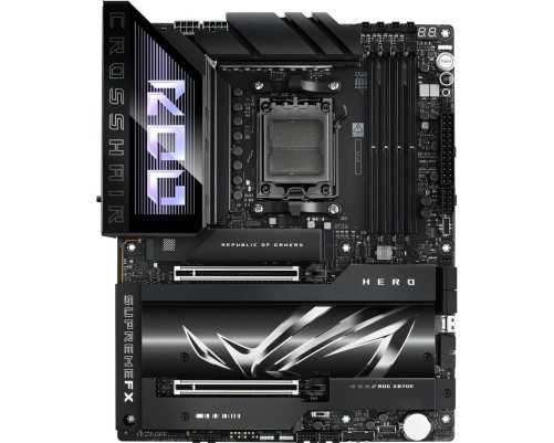 Материнская плата ASUS ROG CROSSHAIR X870E HERO (AM5)