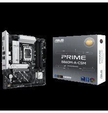 Материнская плата ASUS PRIME B860M-A-CSM (LGA1851)