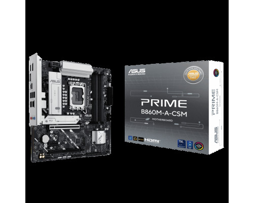 Материнская плата ASUS PRIME B860M-A-CSM (LGA1851)