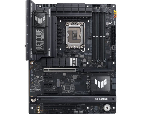 Материнская плата ASUS TUF GAMING Z890-PLUS WIFI (LGA1851) Материнская плата ASUS TUF GAMING Z890-PLUS WIFI (LGA1851)