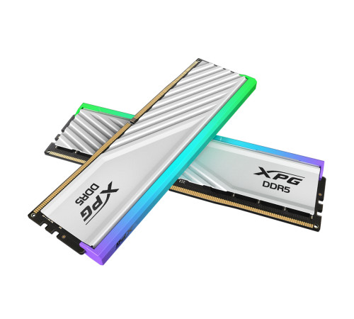 Модуль оперативной памяти  XPG 32GB Lancer Blade DDR5 RGB 6000Mhz (PC5-48000) DIMM kit 2*16, 1.35V, CL34
