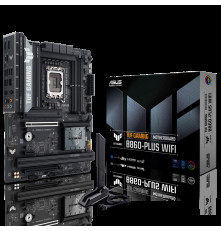 Материнская плата ASUS TUF GAMING B860-PLUS WIFI (LGA1851)