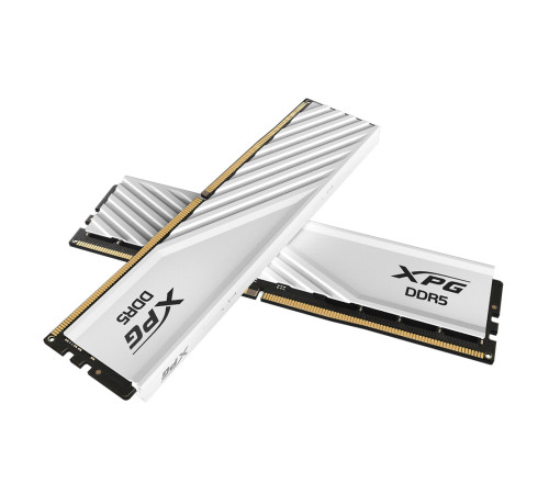 Модуль оперативной памяти XPG 32GB Lancer Blade DDR5 RGB 6000Mhz PC5-48000 DIMM kit 2*16, 1.35V, CL34
