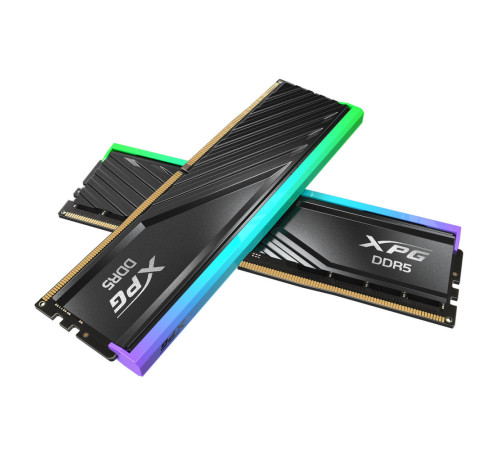 Модуль оперативной памяти XPG 32GB Lancer Blade DDR5 RGB 6000Mhz (PC5-48000) DIMM kit 2*16, 1.35V, CL34