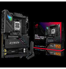 Материнская плата ASUS ROG STRIX B850-F GAMING WIFI (AM5)