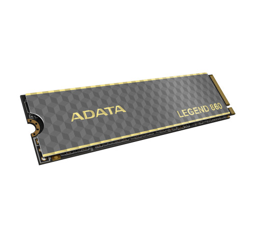 Твердотельный накопитель ADATA LEGEND 860, 500GB , M.2(22x80mm)