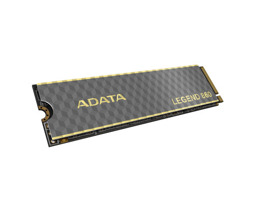 Твердотельный накопитель ADATA LEGEND 860, 500GB , M.2 2280 Твердотельный накопитель ADATA LEGEND 860, 500GB , M.2 2280