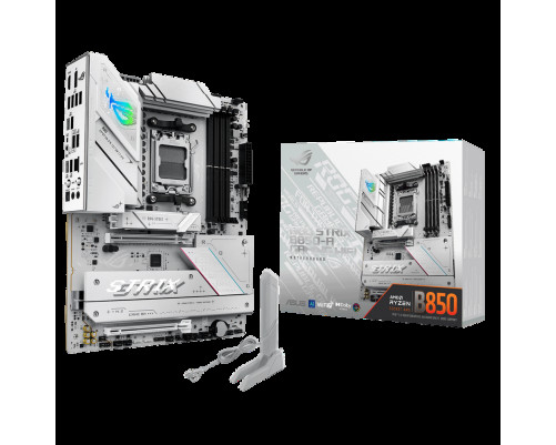 Материнская плата ASUS ROG STRIX B850-A GAMING WIFI (AM5) Материнская плата ASUS ROG STRIX B850-A GAMING WIFI (AM5)