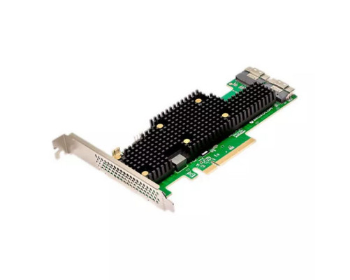 HBA-адаптер Broadcom 9620-16i SGL (05-50111-02001/03-50111-02001) HBA-адаптер Broadcom 9620-16i SGL (05-50111-02001/03-50111-02001)