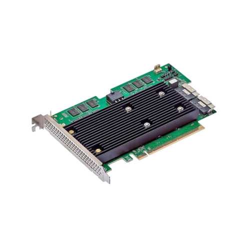 RAID-контроллер Broadcom 9670W-16i SGL (05-50113-00003 / 03-50113-00002)